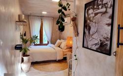 2 BR + 2Bath Eco Home Bungalow, Bangrak Beach 