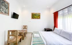 Men Bebas Homestay near Ubud Mitra RedDoorz