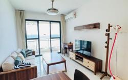 Seaview Cozy 2B1R Condo forest city