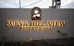 Surya Hill View Resort and Spa