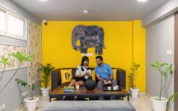 The Hosteller Jaipur, MI Road