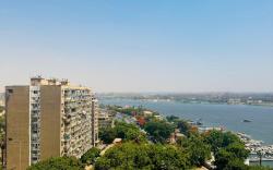 VESTA - Luxury Nile View APT - 2BR - Maadi (III)