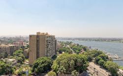 VESTA - Luxury Nile View APT - 2BR - Maadi (III)