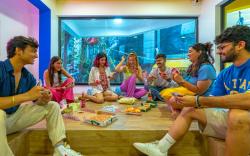 The Hosteller Bangalore, Koramangala