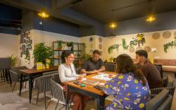 The Hosteller Bangalore, Indiranagar