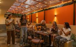 The Hosteller Goa, Candolim