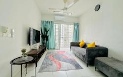 SETIA CITY FAMILY HOMESTAY 