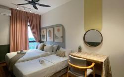 K Avenue Studio by De Jesselton Homestay