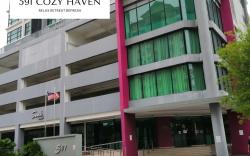591 Cozy Haven Homestay
