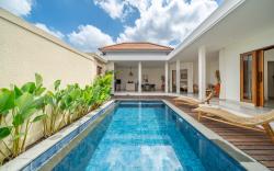 Kubung 2- Villa 2BDR in Canggu with PS5 & Netflix!