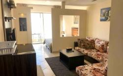 Modern apt central location: steps to all services