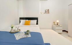 Cozy Nice 1BR at Boutique Kemayoran By Travelio