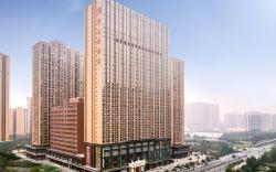 Vienna Hotel Chengdu Dafeng Metro Station