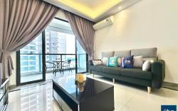Tessa Suite. R&F @ 3BDR 6Pax BuildingView near CIQ
