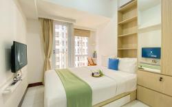 Good Warm Studio Tokyo Riverside PIK 2 By Travelio