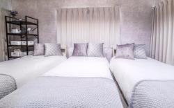 Projector,36㎡,2DK,1 line to Asakusa! Near the St.