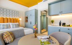 Citadines Canal Amsterdam 