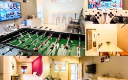 Urban Terrace Gem 3BR Entire House (Free Parking)