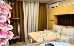 Pool View Studio w/ Balcony near Mactan Airport