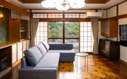 Kawamoto Villa Garden