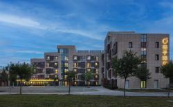 Orange Hotel Beijing Beiqing Road Zhongguan Village Environmental Protection Park