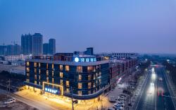 Hanting Hotel Pingdingshan Jia County