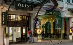 Quest Catherdral Junction