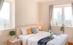 Well Studio at Grand Palace Kemayoran By Travelio