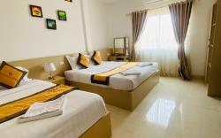 Downtown Vang Vieng Hotel 1