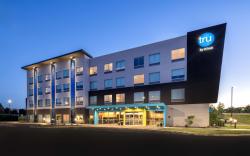 Tru by Hilton Yakima Airport
