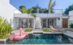 Charming NEW 3BR Villa with Private Pool in Canggu