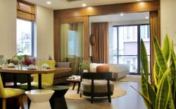 Rose Boutique/1BR/Luxury & Cozy/Hoan Kiem/Vincom