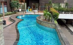 Cozy Apartement 1 BR Kingsize Tamansari Semanggi