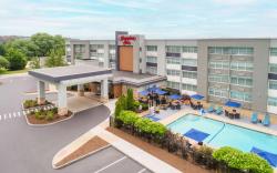 Hampton Inn by Hilton Manchester