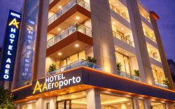 Hotel Aeroporto Near Aerocity Metro