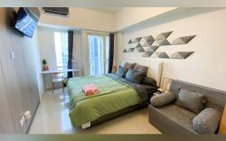 Pakuwon Mall Apartemen Orchard Netflix View Pool
