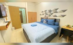 Apartemen Pavilion Permata WIFI Golden City Mall