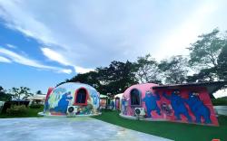Mamee Domes (Triple Room)