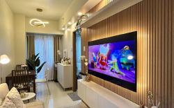 “The 3rd” Staycation near MOA, Airport, free WIFI