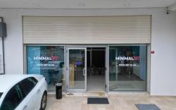 Minimalist Suit Otel