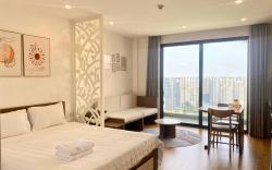 Basic studio apartment in Hanoi
