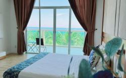 Căn hộ 2PN Cao Cấp Ocean View Biển