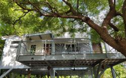 Neem tree retreat