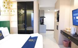 Royal Suites JumboStudio 32SQ | Citra Plaza Nagoya
