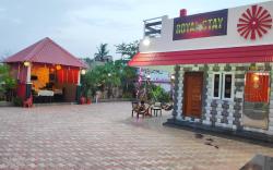 Royal stay kanchipuram