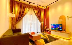 Youth City 2 Bedrooms Pool View by DKAY @ Nilai