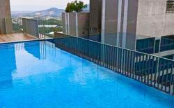 Youth City Studio Rooftop Pool by DKAY