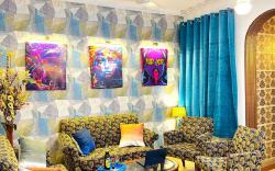 Sassy by Ikhomes: 2BHK Apartment- New Delhi