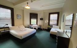 The Occidental Hotel