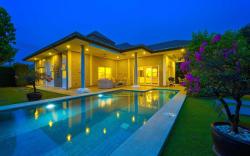 Modern 3 Bedroom Pool Villa l(MR54)